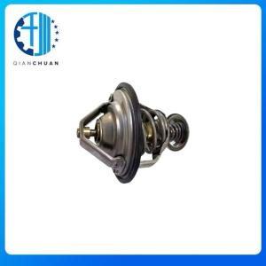 JO5E Thermostat For Hino JO8C Cooling Engine Spare Parts