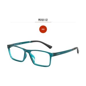 Lightweight Plastic Eyeglass Frames / Men Women Unisex Flexible Titanium Eyewear
