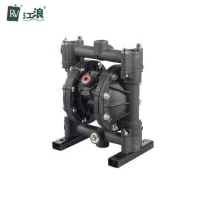 1/2 Inch Aluminum Pneumatic Diaphragm Pump Sewage Wastewater Treatment