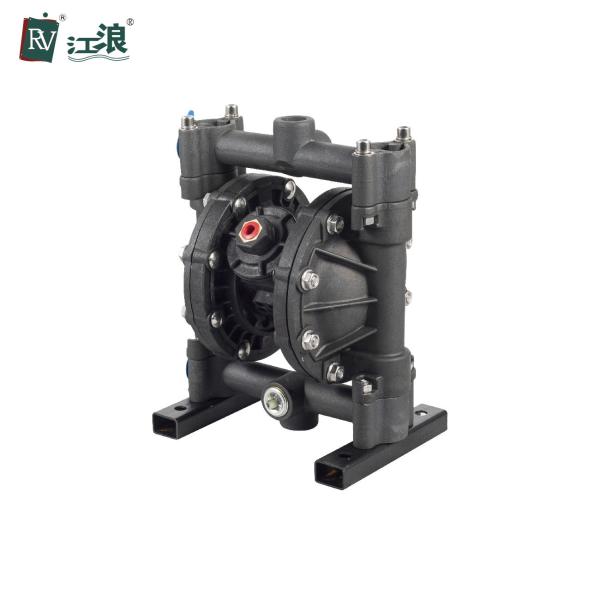 Buy 1/2 Inch Aluminum Pneumatic Diaphragm Pump Sewage Wastewater Treatment at wholesale prices