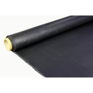 Neoprene Coated Fiberglass Fabric 600gsm 50 Meter Roll Length