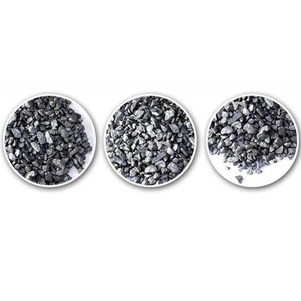 10mm Ferro Silicon Alloy Particles Low Carbon Welding Electrodes