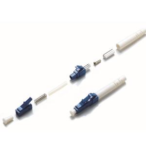 LC Connectors Fiber Type LC SC UPC APC LT ST for 0.25mm 250 200 230 234um Cables
