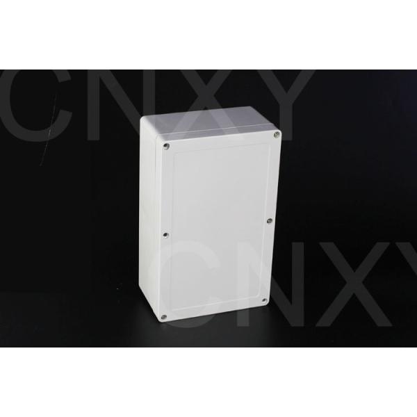 Waterproof dustproof IP65 ABS plastic junction box grey waterproof enclosure 230*150*87 mm