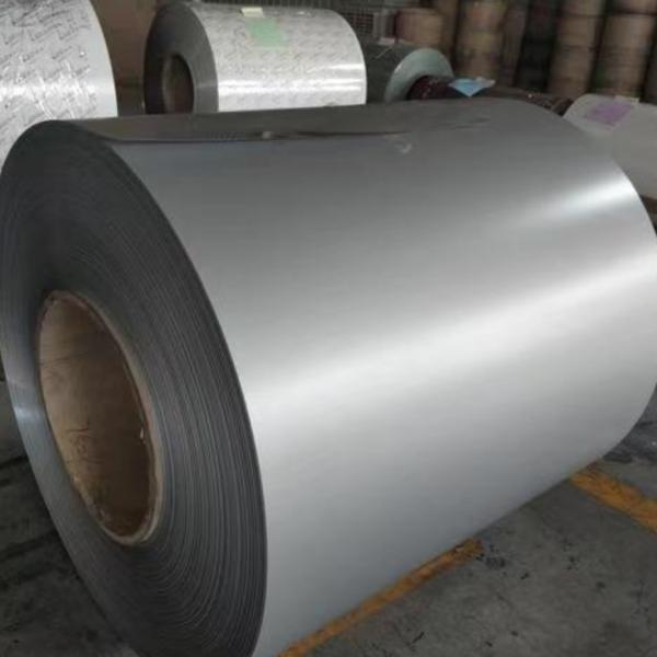 Aluminum Alloy 1060 CladdingRoll (1.2mm × 1250mm) for Architectural Curtain Wall