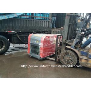 Uniform Clothes Industrial Waste Shredder Coat Underwear Pants Jeans Cutting