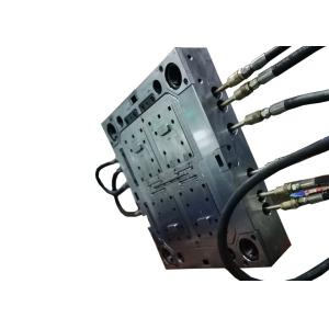 PC GF 10% Equipment Cover S136 Steel Plastic Injection Mould