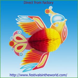 Quality Paper Honeycomb-Legendary Phoenix for sale