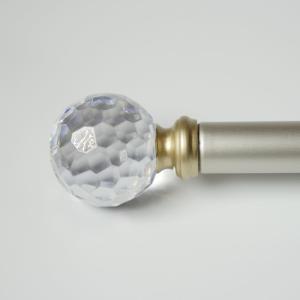 Adjustable Pipe Curtain Rods