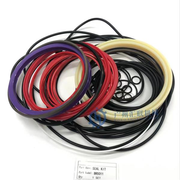 BR5011 Hydraulic Repair kits Seal kit For Hydraulic Hammer