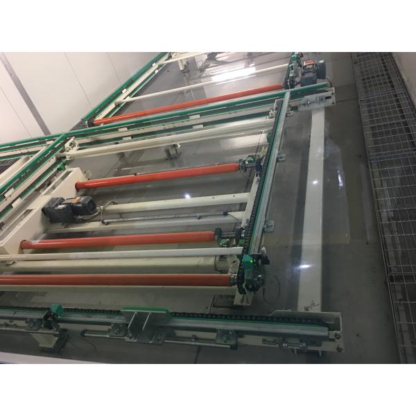 9000mm Length 1000mm Height 20KG Accumulation Roller Conveyor