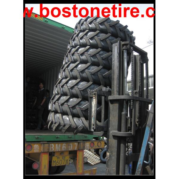 Buy 13.6-28-10PR tyres of Tractor parts at wholesale prices