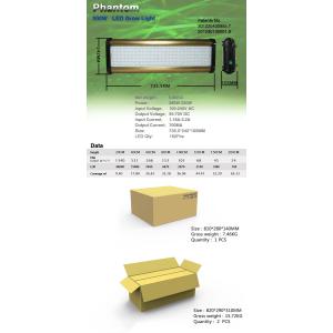 Cidly 300w Aquatic Marine remote controller system Led Aquariun Light