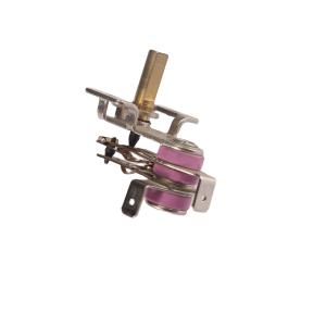 Electric Heater Temperature Regulator Switch with Adjustable Thermostat and