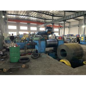 Middle Thick Steel Strip Automatic Slitting Machine for cold rolled steel coil