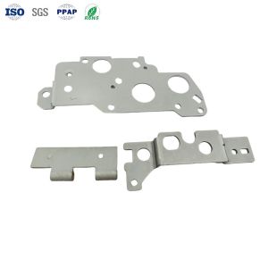 Custom Metal Stamping Parts 0.2-15mm Thickness for 5g Equipment with IATF16949