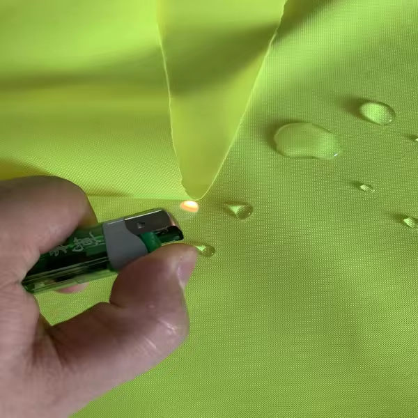 Nomex Fabric Fire Resistant for Customizable Colors and Canvas Fabric