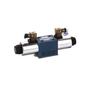 Compacting Press Hydraulic Control Valves 10MPa Solenoid Directional Valve