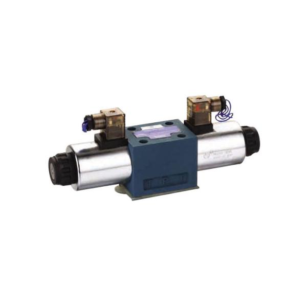 Buy Compacting Press Hydraulic Control Valves 10MPa Solenoid Directional Valve at wholesale prices