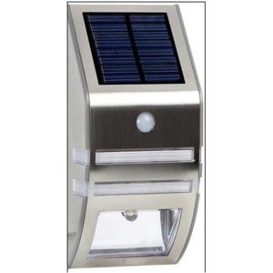 Quality Motion Sensor Outdoor led Solar Wall Light for sale