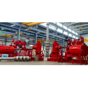 Tornatech Controller 5000USGPM Vertical Turbine Fire Pump