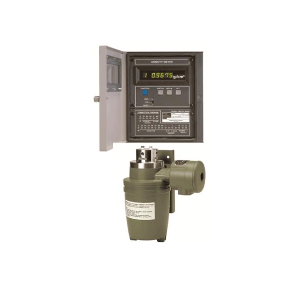 China DM8C Vibration Type Liquid Density Analyzer with RS-232C Digital Output High Sensitivity and Excellent Stability on sale China DM8C Vibration Type Liquid Density Analyzer with RS-232C Digital Output High Sensitivity and Excellent Stability on sale