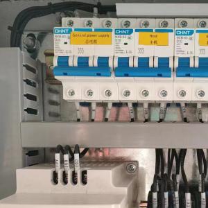 Efficient Screw Press Sludge Dewatering Machine For Petroleum And Chemical