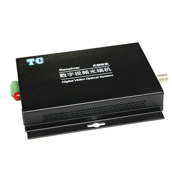 Buy RS232 SC Fiber Optic Transceiver PCM Coding Media Converter Fiber at wholesale prices