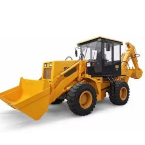 Quality Cat416 Japan Komatsu Used Backhoe Loaders With YUNNEI Engine for sale