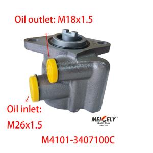 OE M4101-3407100C FOR Mercedes Benz Power Steering Pump