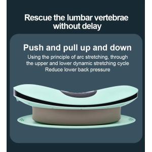 Type-C Charging Waist Massager Portable Handheld Body Massager Waist Protection