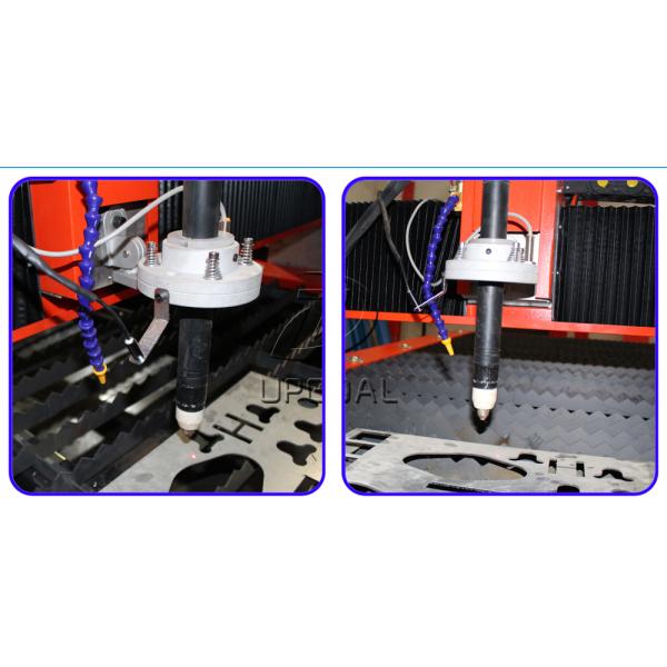 0-20mm Mild Steel Cutting Machine Plasma Cutting Machine with Water Table /1500*3000mm