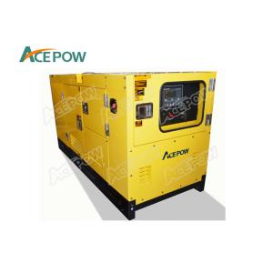 15KVA 12KW Stamford Noiseless Portable Generator