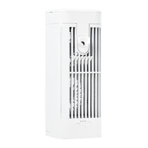 Hotel Table Fans Desktop Water Cooling Spray Air Conditioner with USB Mini Air