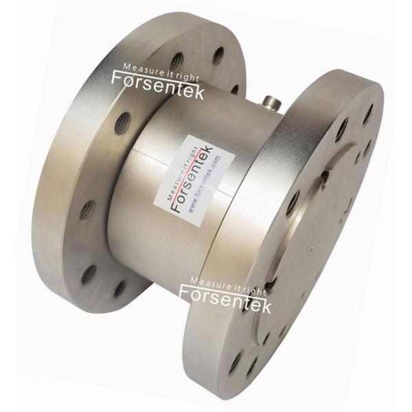 Reaction torque sensor 30kNm flange-to-flange torque transducer 300k lbf-in