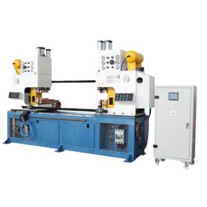 Tinplate Spot Welding Machine 8mm Automatic Pneumatic Welding Machine