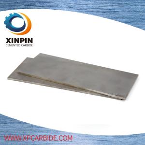 Rectangular Tungsten Carbide Blanks With Fine Thermal Shock Resistance