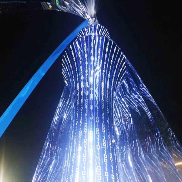 Buy Custom Sailboat Modern Stainless Steel Sculptures Mirror Antiwear Rustproof at wholesale prices