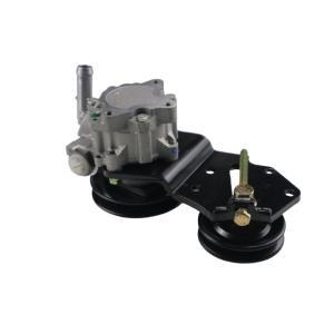 NKR94 600P Car Isuzu Power Steering Pump 8973547301 High Durability