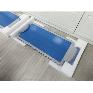 Max Capacity 20.000kg Portable Axle Scale Portable Weighing for Various