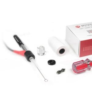 High Efficiency Ultrasonic Hardness Tester USB Communication With Integrated