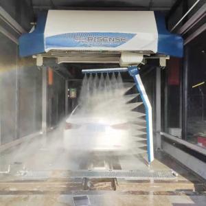 -Chic Design Touchless Car Washing Machine with Hot Dipped Galvanized Steel
