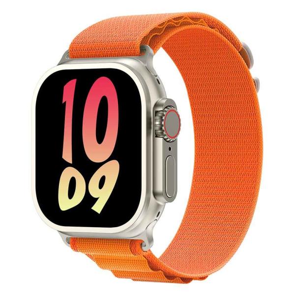 Buy Z69 Ultra Fitness Tracker Smartwatch Rotate Button at wholesale prices