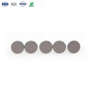 Stainless Steel Mirror Screws M1.0-M8 2mm-80mm Custom Colors