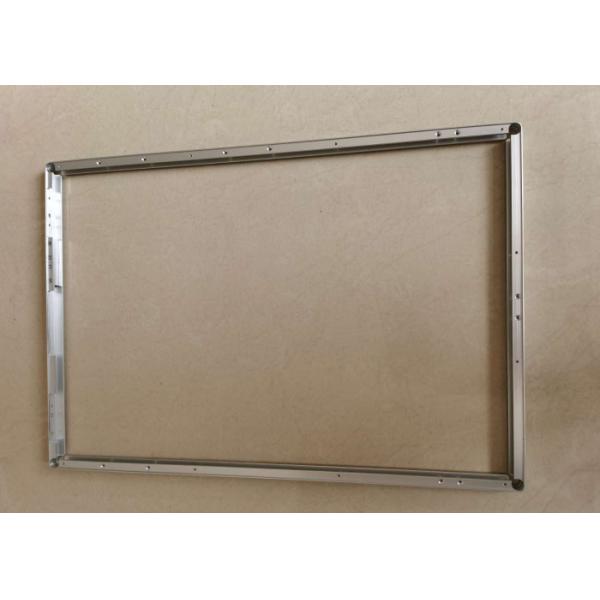 Buy T4 Deep Processing Tv Frame Anodised Aluminium Extrusions at wholesale prices