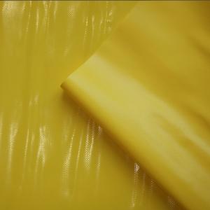 Glossy Matte PVC Semi Coated Tarpaulin Fabric