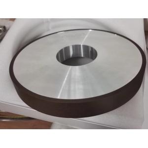 1A1 400mm Resin Bonded Cylindrical Carbide Grinding Wheel Resinoid League