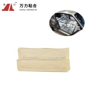 Noise Insulation Assembly High Temperature Hot Melt Glue Bonding TPR-7110