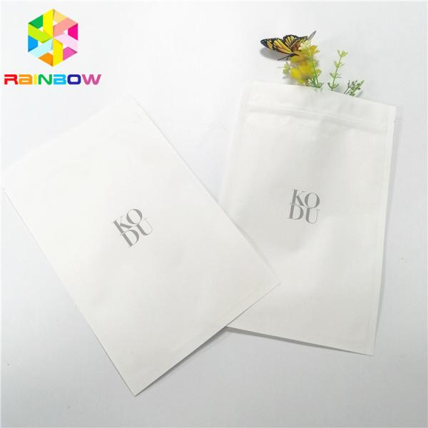 Buy Grease Proof Custom Printed Stand Up Pouches Nut Dry Fruit Packaging Recyclable at wholesale prices