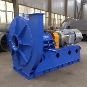 Performance Centrifugal Fan With Good Waterproof Level IP55/IP54
